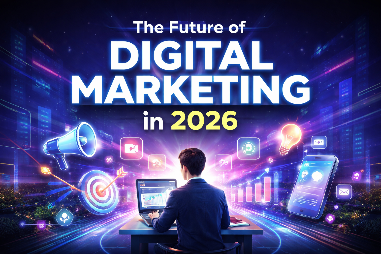 DIGITAL MARKETING IN 2026